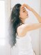 セレクト Selectの写真/《絶妙な重軽バランスで可愛いを表現》ダメージレスでモチの良い《Select》のパーマで女性らしさをプラス♪