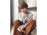 初めてのお客様☆カット＋Voyageプレミアムトリートメント￥7000→￥6000
