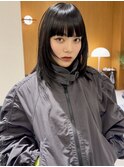 レイヤーカット/レイヤー/ウルフ/ハッシュカット/ウルフカット