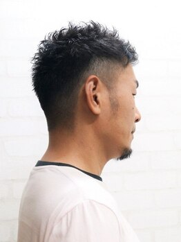 サロンドリアン(Salon de Lien)の写真/TOPクラスのスタイリスト達がデザイン提案！シーズントレンドやファッションに合わせた最先端スタイルに★