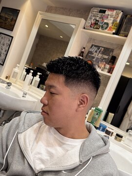 イージーライフ カットクラブ(EASY LIFE CUT CLUB) ベリーショート