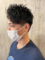 テトテ 門戸厄神店(tetote)&nbsp;【tetote門戸厄神】刈り上げショート/爽やかツーブロック