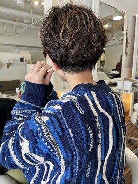 ティティーサッポロ(tity sapporo) 大人ショート×スパイラル