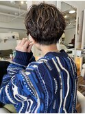 大人ショート×スパイラル