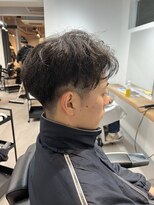 ヴィ 大宮(Vii)&nbsp;毛流れ/七三かきあげスタイル