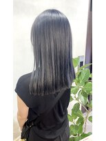 エイトセカンド 新宿三丁目店(EIGHT second)&nbsp;大人可愛い10代20代/髪質改善/ブリーチ/レイヤーカット