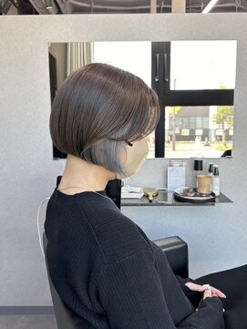 ハウオリ(Hau'oli) 白髪ぼかし/白髪ぼかしハイライト/脱白髪染め/白髪染め/透明感