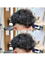 ループ(LOOP) フェード×スペインカール【__yuto__27】