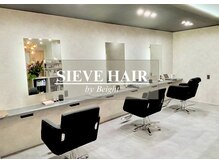 シーブヘア バイ ベイト(SIEVE HAIR by Beight)