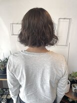 ニコ(nico) パーマボブスタイル
