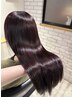【当日予約OK! Miisha限定ワンカラークーポン】ヘアカラー今だけ特別♪￥6000