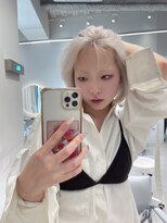 ソル 栄矢場町(SOL) ホワイトミルクティー/ミルクティーカラー/栄/矢場町