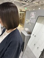 ノウハウ キョウト(KNOWHOW kyoto)&nbsp;さらっとまとまるボブヘア