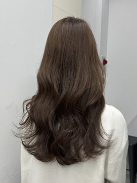 アライブ キチジョウジ(ALIVE Kichijoji) 韓国風透明感カラー!