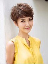 アルトリスト(Altruist Aging×HAIR&SPA)&nbsp;★ダークアッシュ大人ガーリーボブ着物似合わせカット/髪質改善