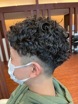 ヴェルデ(VERDE)&nbsp;刈上げ