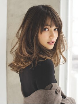 エスアール 真美ケ丘店(SR) ナチュラル・グラデーション☆