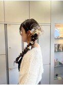 編みおろし