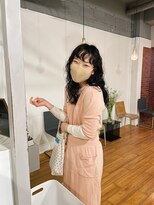 キーチェ 梅田中崎町(keych)&nbsp;ワイドバング/ウェーブミディアム[中崎町/梅田駅］