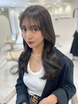 サボ(sabo) 韓国レイヤーカット/岡崎