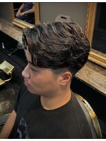 キングスマン トウキョウ(KINGSMAN TOKYO)&nbsp;カルマパーマ