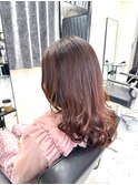 ナチュラルブラウン
