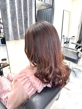 サロンワン(Salon1) ナチュラルブラウン