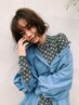 【DAISUKE指名限定】似合わせカット+髪質別セレクトパーマ→￥9900～