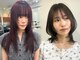 ヒュー(Hew)の写真/少しの変化で雰囲気が変わる顔周り。絶妙なバランスを見極め細部までこだわる顔周りのレイヤーカット◎