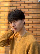 カーニー 北千住(kearny)&nbsp;メンズカットパーマ/ニュアンスパーマ/フェザーパーマ[北千住]