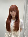 エミュ(emu) bleach2回~できる高発色のビビッドオレンジ！