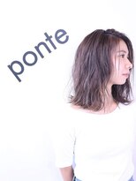 ポンテ 福津店(ponte)&nbsp;髪質改善カラー