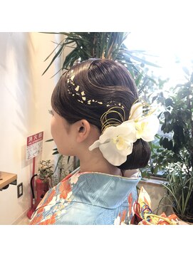 キャビン(CABIN) ヘアセット