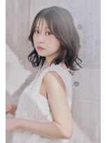 ノエルヘアー(Noel hair)&nbsp;動きたっぷり大人レイヤー