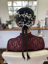 ヘアーアンドメイクアップモパ&nbsp;カチモリ