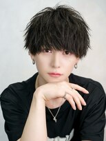 ゼロ 渋谷(XeRo)&nbsp;【ソフトツイストエアーマッシュ】