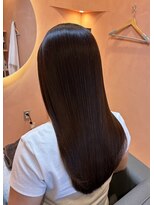 トゥーリ 城南樋井川店(tuuli) 髪質改善酸熱トリートメント