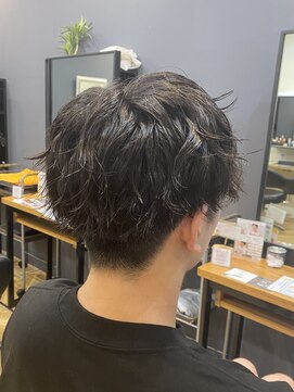 アルター(aL ter) ツイストスパイラル【アルター鎌取店　今吉】