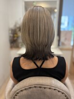 ビューティーサロン グレース(BeautySalon GRACE)&nbsp;こだわりデザインでエンドカラー