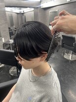 ローグ(ROGUE)&nbsp;ナチュラル縮毛矯正