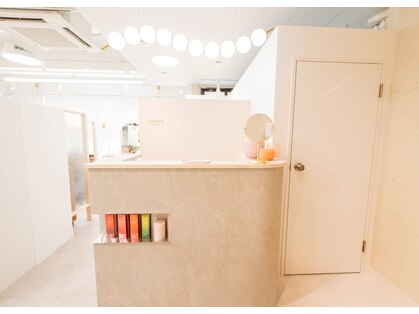 シアアルン 新小岩店(SHEER alun)の写真