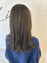 リンク(Link)&nbsp;【Link】オリーブ/オリーブベージュ/ロング/レイヤー