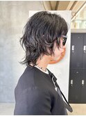 20代30代40代 ウルフカット/レイヤーカット/スパイラルパーマ