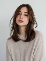 AccessMoon 米沢本店 クラゲヘアー/小顔/ココアベージュ/オリーブグレー/水戸米沢