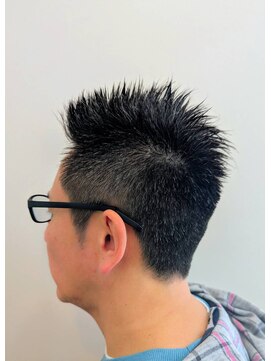 カオル(KAORU) ソフトモヒカン