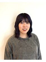 アグ ヘアー シェード もりの里店(Agu hair shade)&nbsp;屋下 奈由