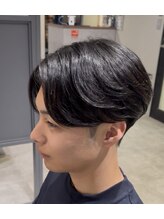 エクシア(EXCIA)&nbsp;メンズ/曲がる縮毛矯正