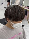 白金メッシュ、メッシュ