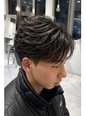 フェザーパーマ