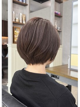 ザシー おおたかの森(The C) 【The C高橋】大人綺麗なショートレイヤー